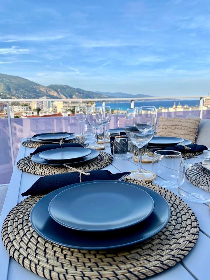 Castiello B&B Roquebrune-Cap-Martin Eksteriør bilde