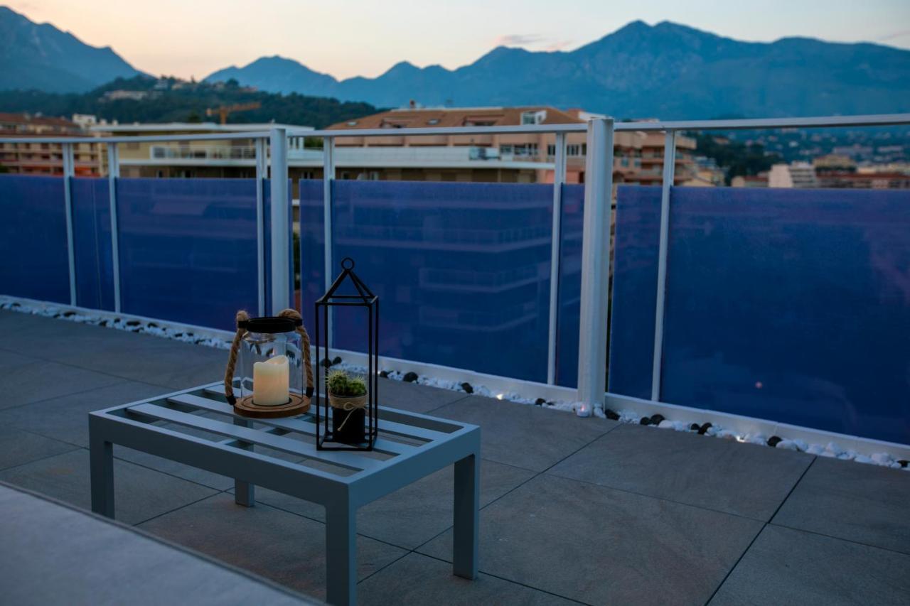 Castiello B&B Roquebrune-Cap-Martin Eksteriør bilde