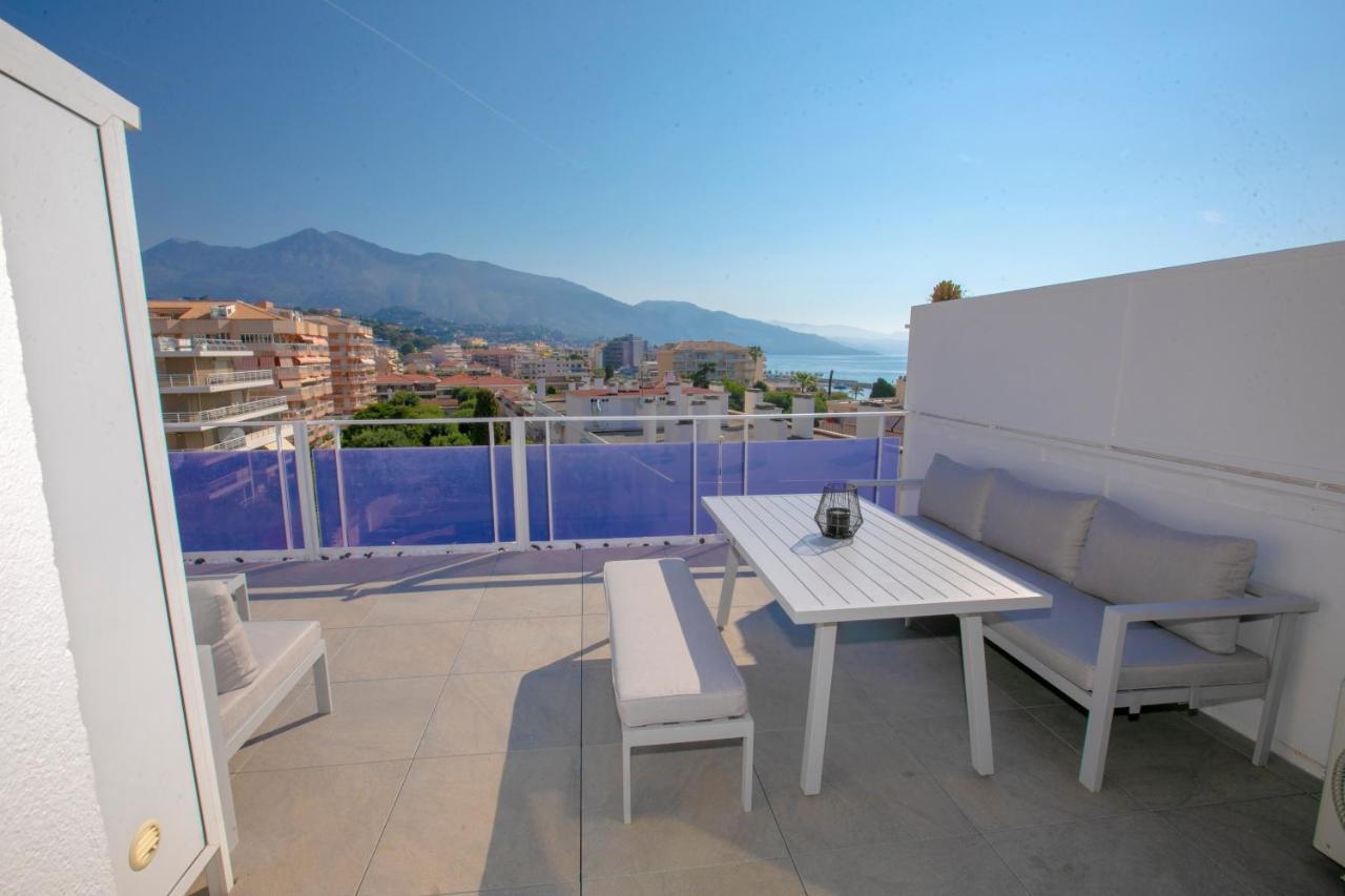 Castiello B&B Roquebrune-Cap-Martin Eksteriør bilde