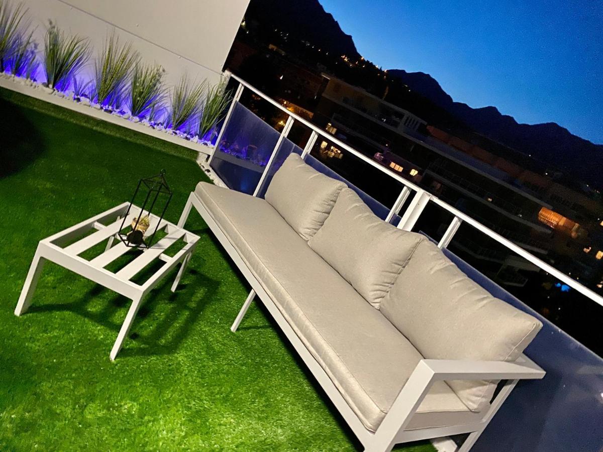 Castiello B&B Roquebrune-Cap-Martin Eksteriør bilde