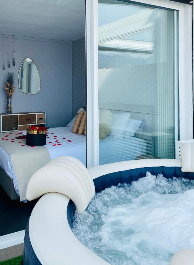 Castiello B&B Roquebrune-Cap-Martin Eksteriør bilde